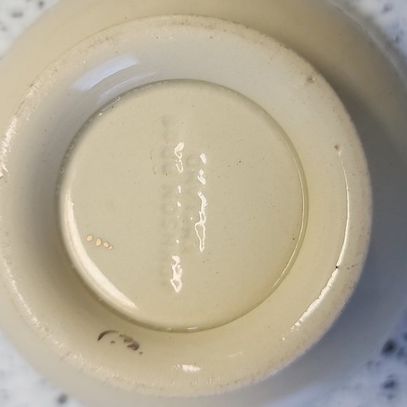 Johnson Brothers Victorian pattern china, teacup & saucer.England,1930s . - Picture 3 of 7